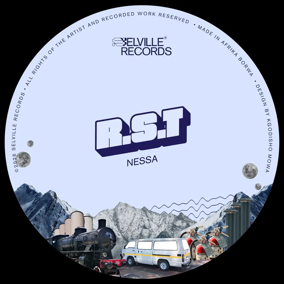  R.S.T - NESSA EP