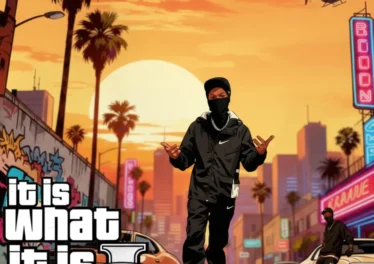 Rasca D'djy - It Is What It Is (Album) Afro House King