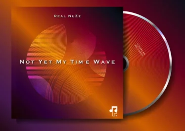 Real NuZz - Not Yet My Time Wave EP Afro House King