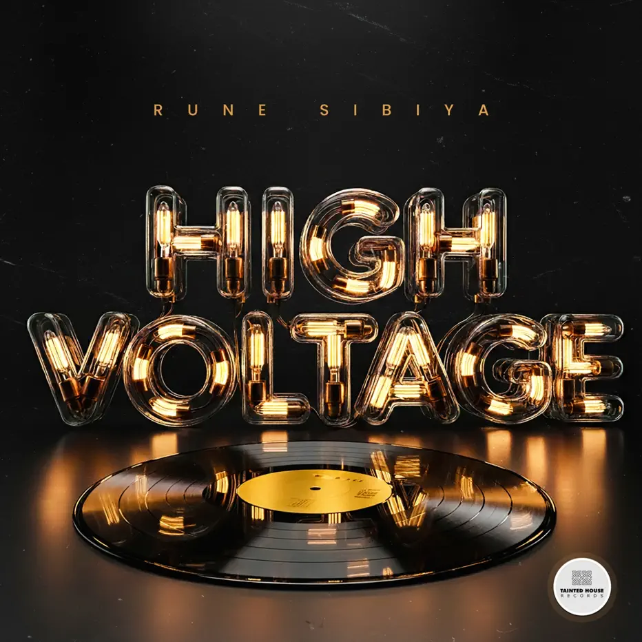  Rune Sibiya - High Voltage