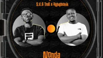 S.V.G Tm8 & Hypaphonik - Nonda Afro House King