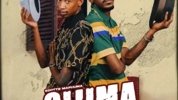Scotts Maphuma & Bob Mabena - Gijima (Album) Afro House King