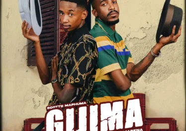 Scotts Maphuma & Bob Mabena - Gijima (Album) Afro House King