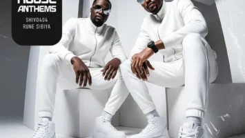 Shivo404 & Rune Sibiya - Ibiza Afro House Anthems EP Afro House King