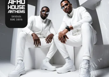 Shivo404 & Rune Sibiya - Ibiza Afro House Anthems EP Afro House King