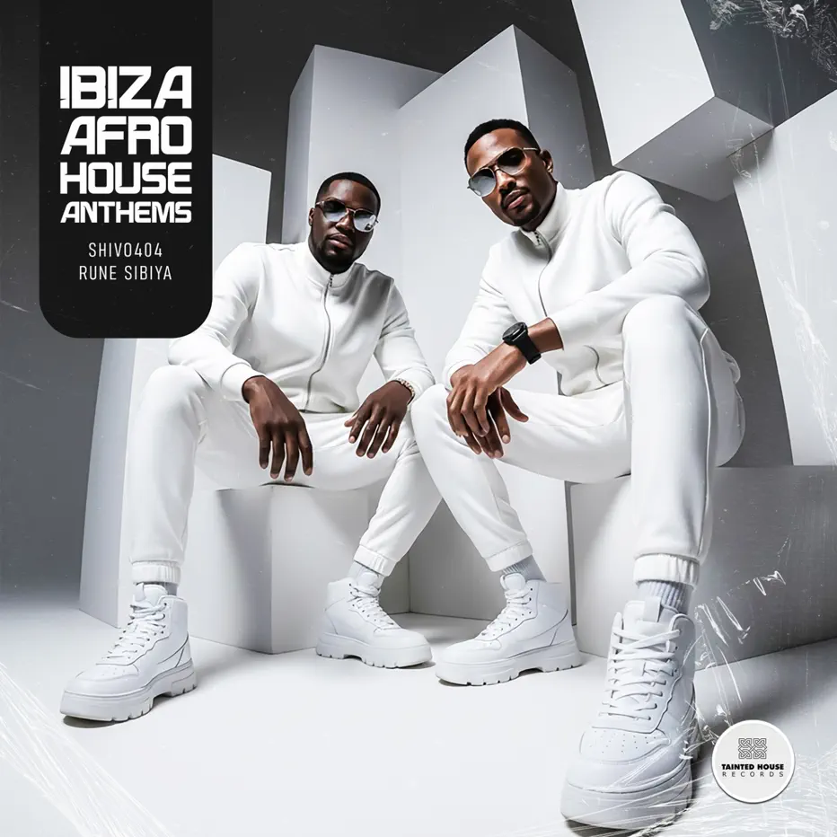  Shivo404 & Rune Sibiya - Ibiza Afro House Anthems EP