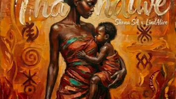 Shona SA & Lindalive - Thandiwe Afro House King