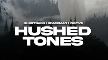 ShortBass, Spaceman & InQfive - Hushed Tones EP Afro House King