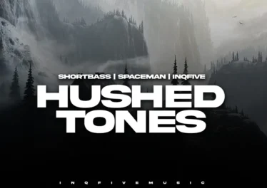 ShortBass, Spaceman & InQfive - Hushed Tones EP Afro House King