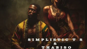 Simplistic T S & Thabiso Vocalist - Shona Malanga (Remixes) Afro House King