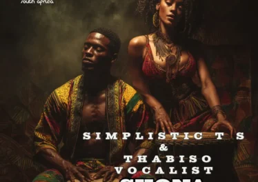 Simplistic T S & Thabiso Vocalist - Shona Malanga (Remixes) Afro House King
