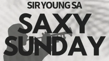 Sir Young SA - Saxy Sunday Afro House King