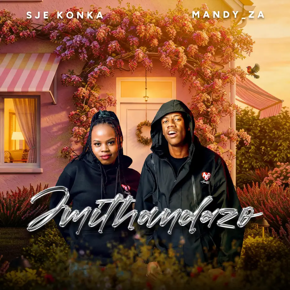  Sje Konka & Mandy ZA - Imithandazo (feat. Pouler D'musiq)