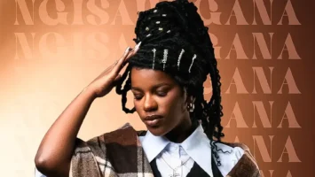 Starr Healer & Lwah Ndlunkulu - Ngisayogana Afro House King