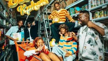 TKcreedlion, Sandy6beats & Mordecai - Swidi K'Phela (feat. Springle, Philharmonic & Miikey Ndlovu) Afro House King