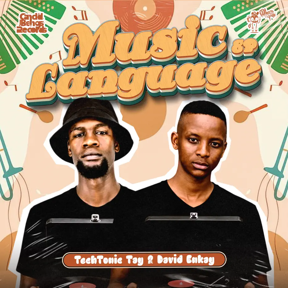  TechTonic'Tay & David Enkay - Music Language EP