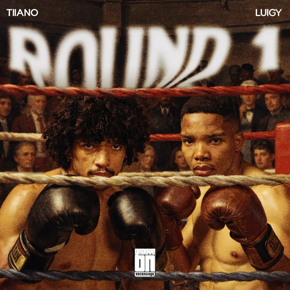  Tiiano & Luigy - Round 1 EP