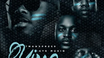 Tman Xpress & ATK Musiq - YIYO (feat. Mpho Spizzy & EL Kay Musiq) Afro House King