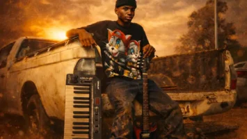 Treezy_T - Nyaka Na Boots (Album) Afro House King