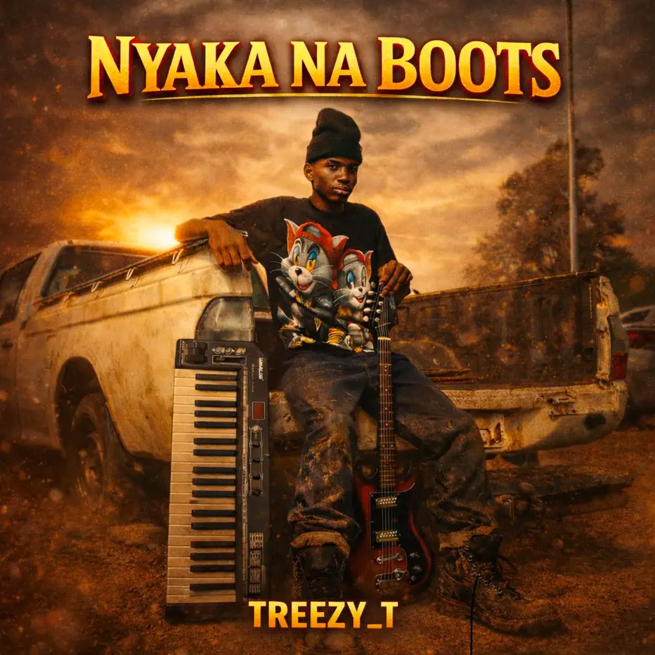  Treezy_T - Nyaka Na Boots