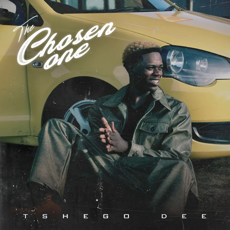  Tshego Dee - The Chosen One EP
