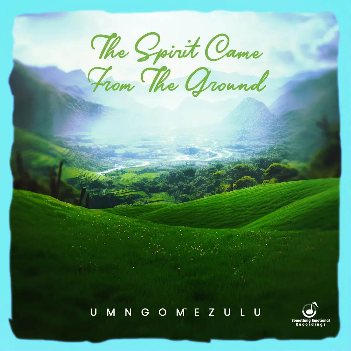 UMngomezulu - The Spirit Came From The Ground UMngomezulu - The Spirit Came From The Ground