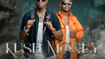 Umthakathi Kush & DJ Mydowa - Kush Money (feat. Djy Vino) Afro House King
