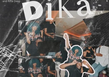 Unkle Ken, Moonchild Sanelly & Lelowhatsgood - Dika (feat. Rifle Deep) Afro House King