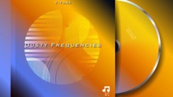 V.Tone - Dusty Frequencies EP Afro House King