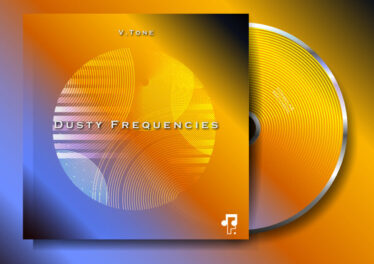 V.Tone - Dusty Frequencies EP Afro House King