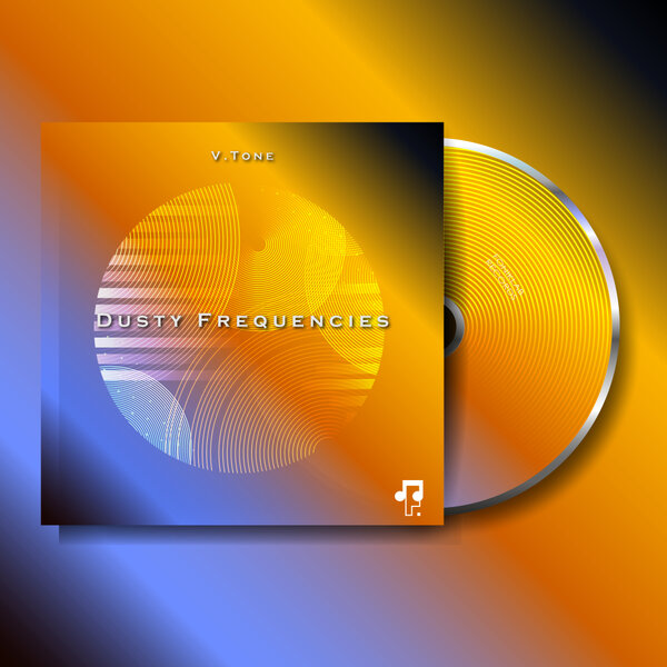  V.Tone - Dusty Frequencies EP