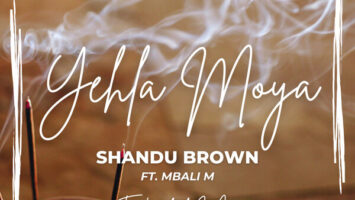 Shandu Brown - Yehla Moya (feat. Mbali M) Afro House King