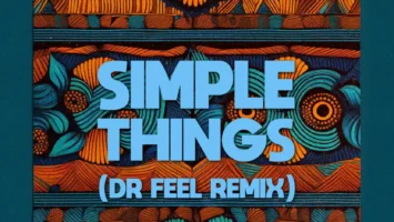 El Mukuka & Argento Dust - Simple Things (Dr Feel Remix) Afro House King