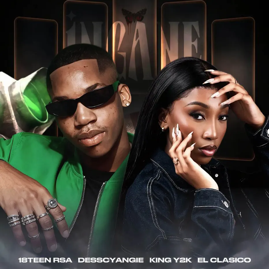  18Teen Rsa, Desscyangie, King Y2K & El Clàsico - Ingane (feat. Simah Nation, Kay DeXclusive & Dr Martin)