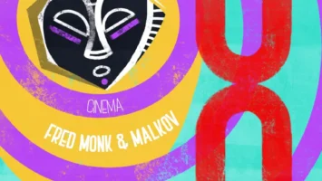 Fred Monk & Malkov - Cinema EP Afro House King
