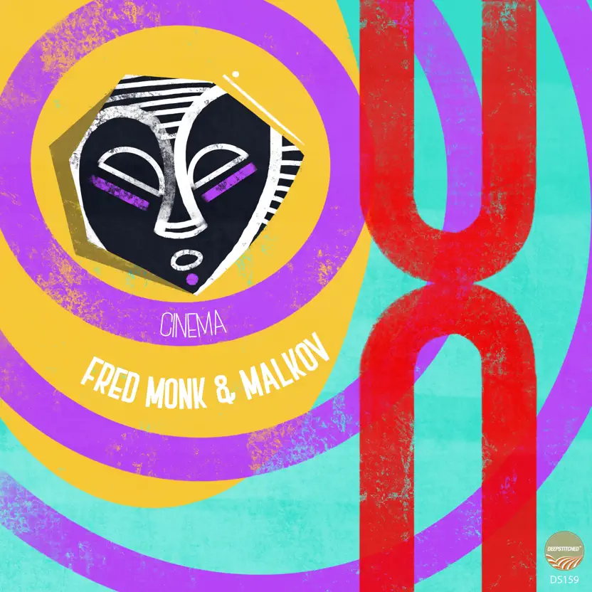  Fred Monk & Malkov - Cinema EP