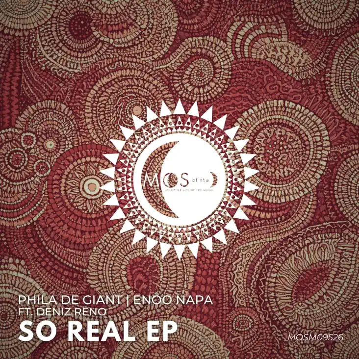  Phila De Giant & Enoo Napa - So Real EP