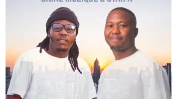 8nine Muzique & Star A - The Dawn EP Afro House King