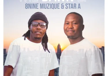 8nine Muzique & Star A - The Dawn EP Afro House King