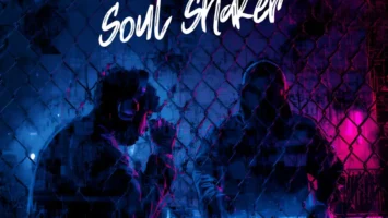 Andy Treyson & DJ Taplaberry SA - Soul Shaker Afro House King