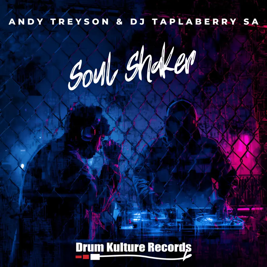  Andy Treyson & DJ Taplaberry SA - Soul Shaker