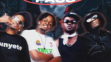 Beekay & Kaypee, Mdeshkayro & Officixl Rsa - Trap n Pass Afro House King