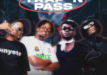 Beekay & Kaypee, Mdeshkayro & Officixl Rsa - Trap n Pass Afro House King