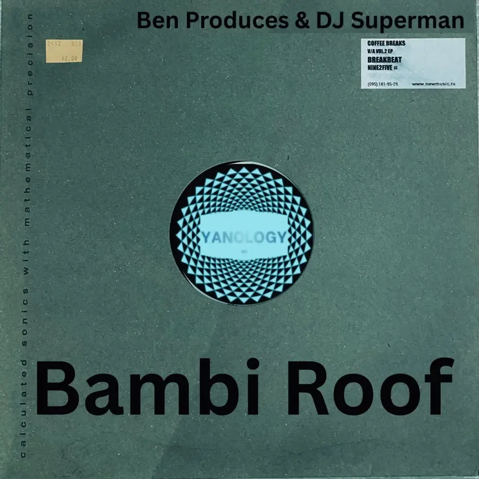  Ben Produces & DJ Superman - Bambi Roof