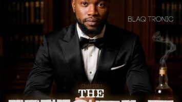 Blaq Tronic - The Hustle (Chapter 1) EP Afro House King