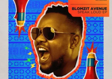 Blomzit Avenue - Speak Loud EP Afro House King