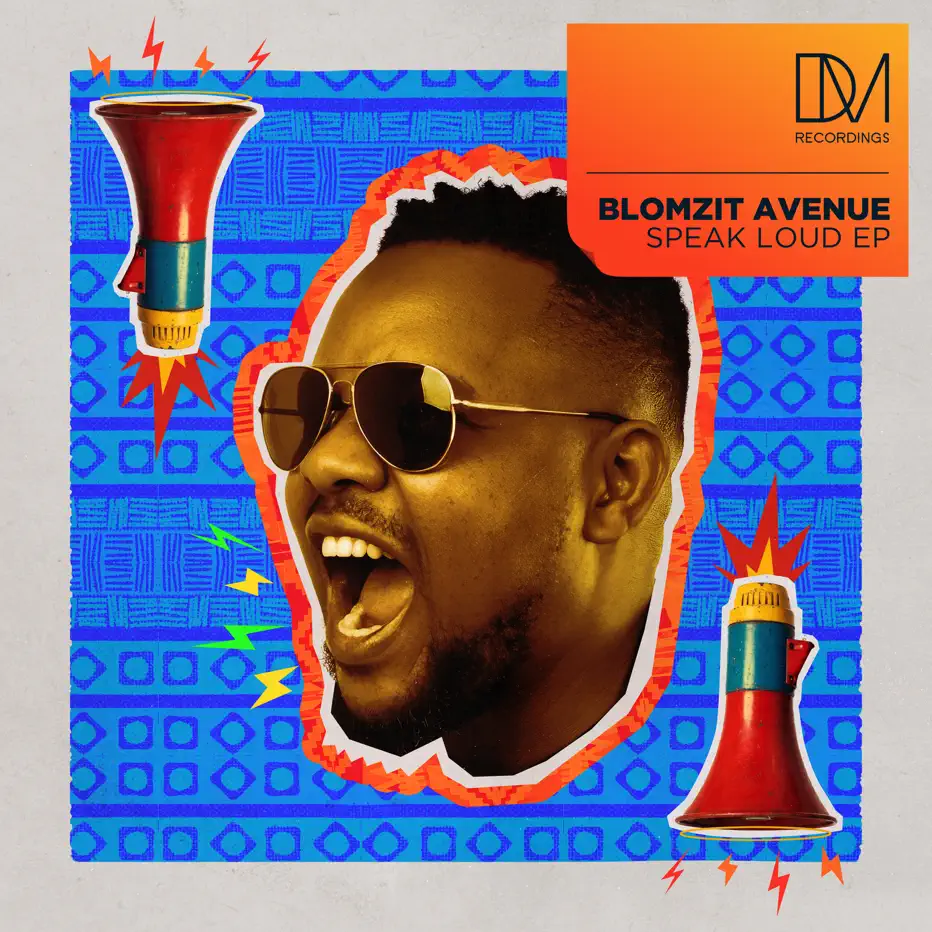  Blomzit Avenue - Speak Loud EP