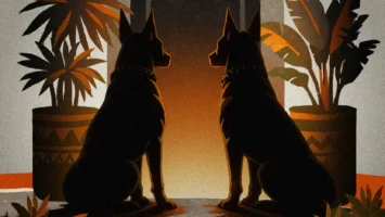 Breyth, Kususa - Dogs At The Door (Extended Mix) Afro House King