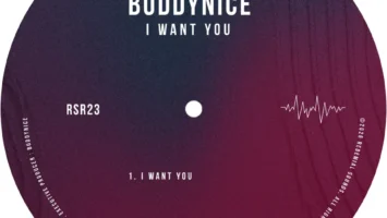 Buddynice - I Want You Afro House King