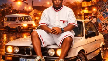 Busta 929 - AMAITO (Album) Afro House King